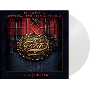 Jeff Russo – Fargo Year Five (Original Soundtrack) 2LP Coloured Vinyl