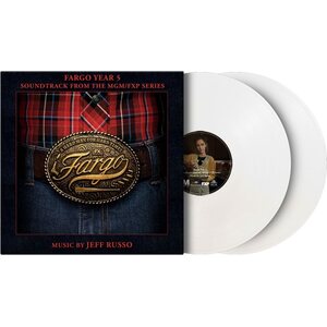 Jeff Russo – Fargo Year Five (Original Soundtrack) 2LP Coloured Vinyl