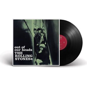 Rolling Stones – Out Of Our Heads LP (UK Version)
