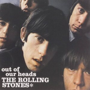 Rolling Stones – Out Of Our Heads LP (US Version)