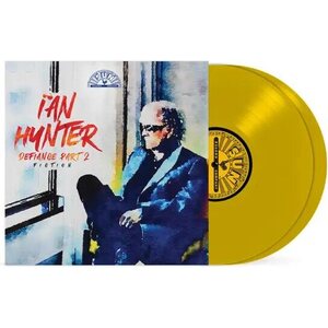 Ian Hunter – Defiance Part 2: Fiction (Deluxe Edition) 2LP Coloured Vinyl