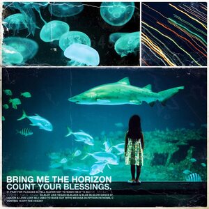 Bring Me The Horizon ‎– Count Your Blessings LP