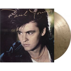 Music On Vinyl PAUL YOUNG – THE SECRET OF ASSOCIATION 2LP Coloured Vinyl