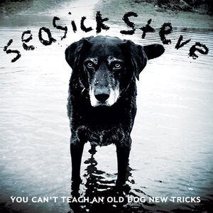 Seasick Steve – You Can't Teach An Old Dog New Tricks LP