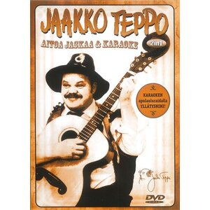 Jaakko Teppo – Aitoa Jaskaa ja Karaoke DVD