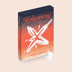 Tomorrow X Together (TXT) – Minisode 3: TOMORROW CD (Light Ver.)