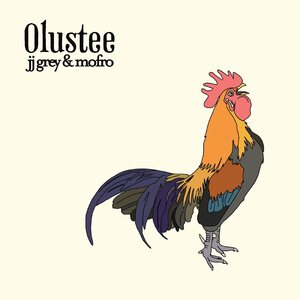 JJ Grey & Mofro – Olustee CD