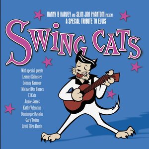 Swing Cats – A Special Tribute To Elvis LP Coloured Vinyl