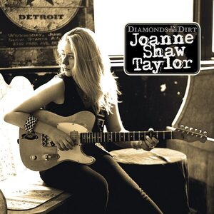 Joanne Shaw Taylor – Diamonds In The Dirt CD