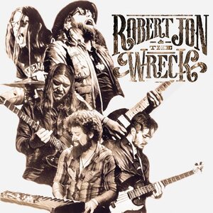 Robert Jon & The Wreck – Robert Jon & The Wreck CD