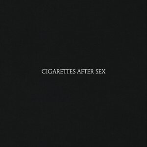Cigarettes After Sex ‎– Cigarettes After Sex LP