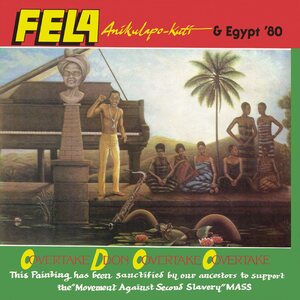 Fela Anikulapo Kuti & Afrika 70 – O.D.O.O. (Overtake Don Overtake Overtake) LP Coloured Vinyl