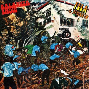 Fela & Africa 70 – Kalakuta Show LP Coloured Vinyl
