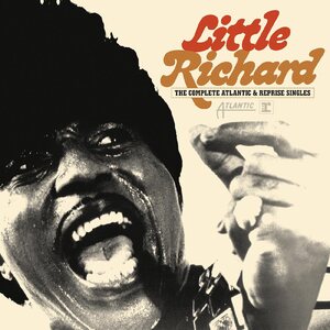 Little Richard – Complete Atlantic & Reprise Singles LP Coloured Vinyl