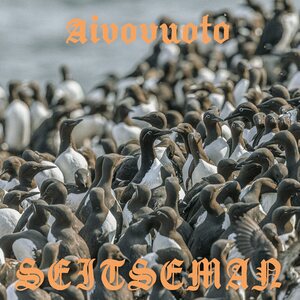 Aivovuoto – Seitseman LP Coloured Vinyl