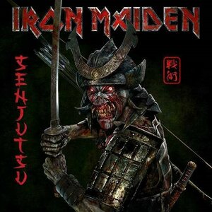 Iron Maiden – Senjutsu 3LP