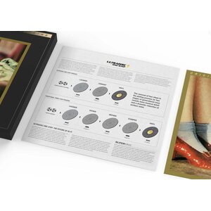 Electric Light Orchestra – Eldorado - A Symphony By The Electric Light Orchestra 2LP Original Master Recording Box Set