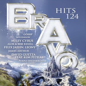 Bravo Hits 124 2CD