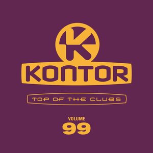 Various Artists – Kontor Top Of The Clubs Vol.99 4CD
