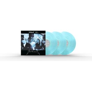 Metallica ‎– Garage Inc. 3LP Coloured Vinyl