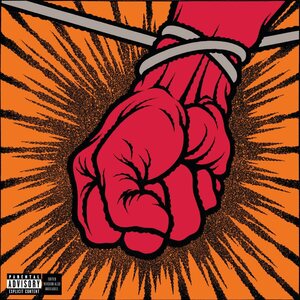 Metallica ‎– St. Anger 2LP Coloured Vinyl