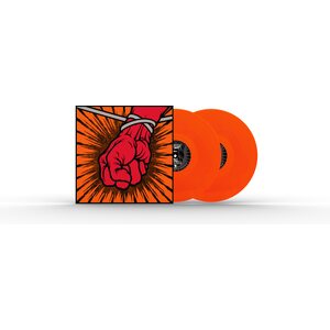 Metallica ‎– St. Anger 2LP Coloured Vinyl