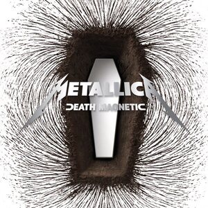 Metallica ‎– Death Magnetic 2LP Coloured Vinyl