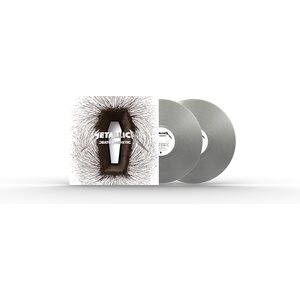 Metallica ‎– Death Magnetic 2LP Coloured Vinyl
