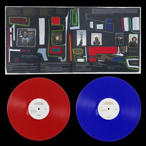 Kamasi Washington – Fearless Movement 2LP Coloured Vinyl