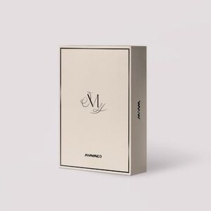 Mamamoo ‎– WAW CD