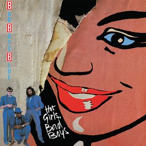 Bad Boys Blue – Hot Girls, Bad Boys LP Yellow Vinyl