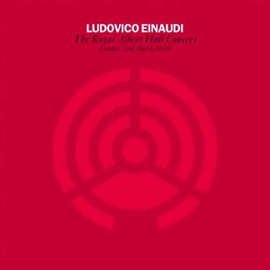 Ludovico Einaudi – Live At The Royal Albert Hall 3LP Coloured Vinyl