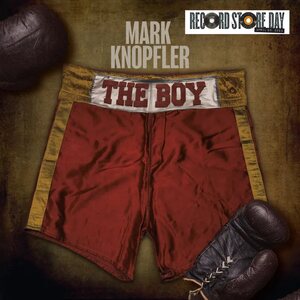 Mark Knopfler – The Boy EP 12"