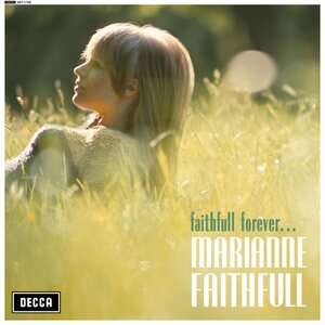 Marianne Faithfull – Faithful Forever LP Coloured Vinyl