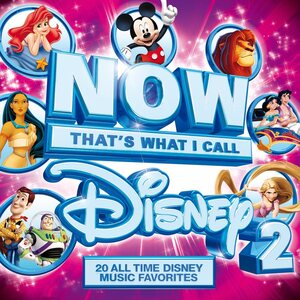 Now That's What I Call Disney, Vol. 2 CD
