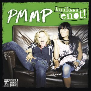PMMP ‎– Kuulkaas Enot! LP Coloured Vinyl