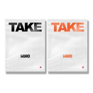 MINO (WINNER) – Take (2nd Album) CD