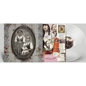 PMMP ‎– Leskiäidin Tyttäret LP Coloured Vinyl