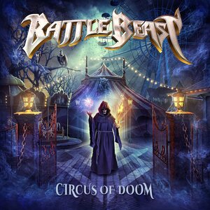 Battle Beast – Circus of Doom 2LP Coloured Vinyl