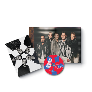 New Kids On The Block – Still Kids CD Deluxe Edition