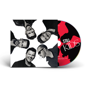 New Kids On The Block – Still Kids CD