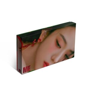 JISOO (BLACKPINK) – FIRST SINGLE ALBUM CD