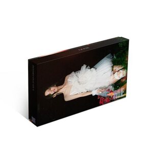 JISOO (BLACKPINK) – FIRST SINGLE ALBUM CD