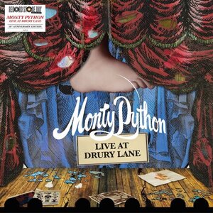 Monty Python – Live At Drury Lane LP Picture Disc