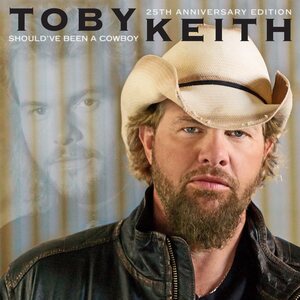 Toby Keith – Should Have Been A Cowboy LP (25th Anniversary Edition)