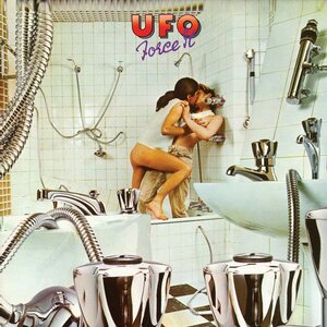 UFO – Force It 2CD Deluxe Edition