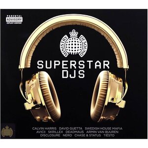 Various Artists – Superstar DJs 3CD