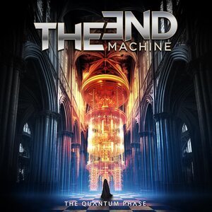 End Machine – The Quantum Phase CD