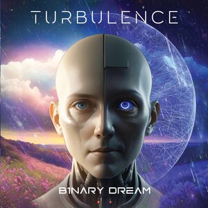 Turbulence – Binary Dream CD