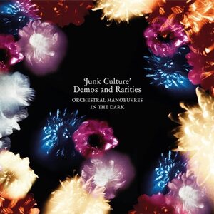 Orchestral Manoeuvres In The Dark (OMD) – Junk Culture: Demos And Rarities 2LP Coloured Vinyl